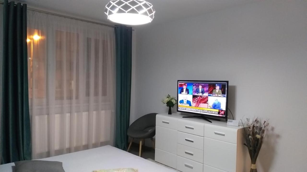 Luxury-Apartment Ultracentral Кымпулунг-Молдовенеск Экстерьер фото