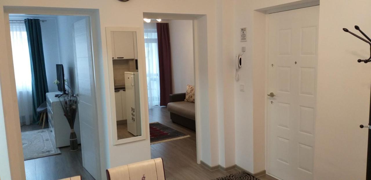 Luxury-Apartment Ultracentral Кымпулунг-Молдовенеск Экстерьер фото