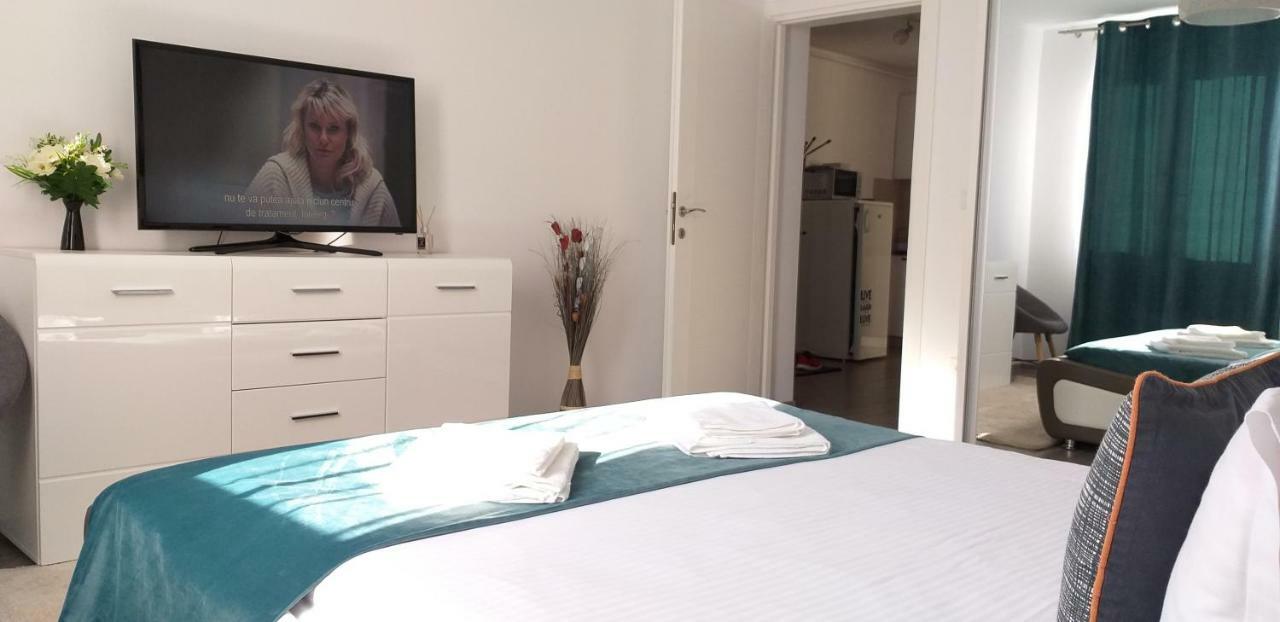 Luxury-Apartment Ultracentral Кымпулунг-Молдовенеск Экстерьер фото